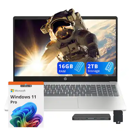 16GB RAM
Storage 2TB
hp
Microsoft Windows 11 Pro