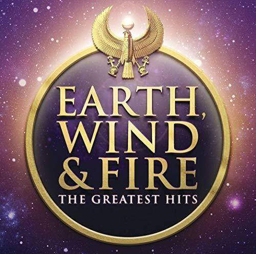 Earth Wind & Fire - Greatest Hits   - COMPACT DISCS [CD] price history on PriceWatchPro