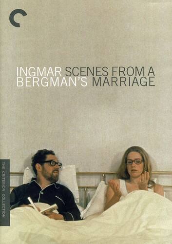 Front. Scenes From a Marriage (Criterion Collection)   - DVD.