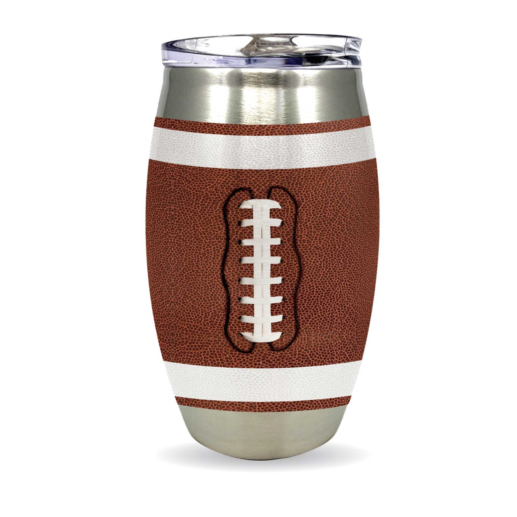 Alt View 2. Indigo Falls - Alabama Crimson Tide 15oz. Football Tumbler - Multicolor.