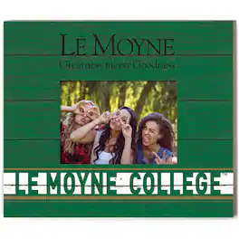 Jardine - Le Moyne Dolphins 11'' x 13'' Team Spirit Scholastic Picture Frame - Green