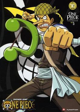 One Piece: Collection Five - DVD