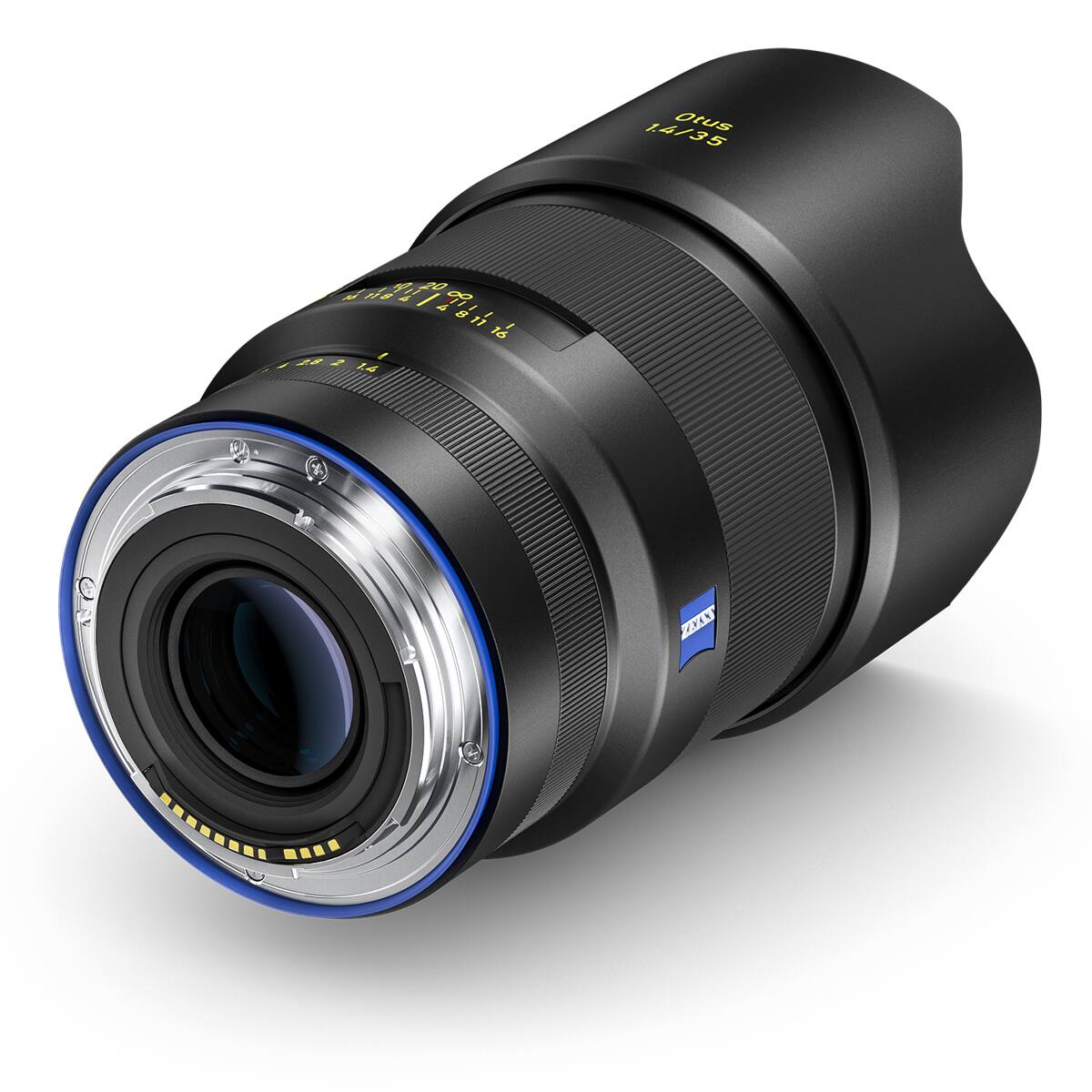 1.4/35 Otus

11 0 Pr " 20 18  I =8 4 I  1 11 16  2 1.4

ZEISS