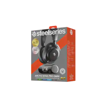 SteelSeries Arctis Nova Pro Omni 2.4 GHz Wireless Over The Ear SteelSeries Arctis Nova Pro Omni 2.4 GHz Wireless Over The Ear