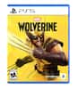 PS5. MARVEL WOLVERINE MATURE 17+ M ESRB INSMNIAC GAMES STUDIOS