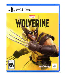 Marvel’s Wolverine - PlayStation 5