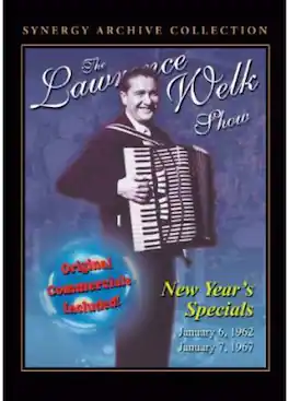 Lawrence Welk - The Lawrence Welk Show: New Year's Specials - DVD