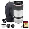 CANON LENS L IS USM RF100-500mm F4.5-7.1
100 135 200
Canon 100-500
Canon
Canon
Canon
XC 64GB