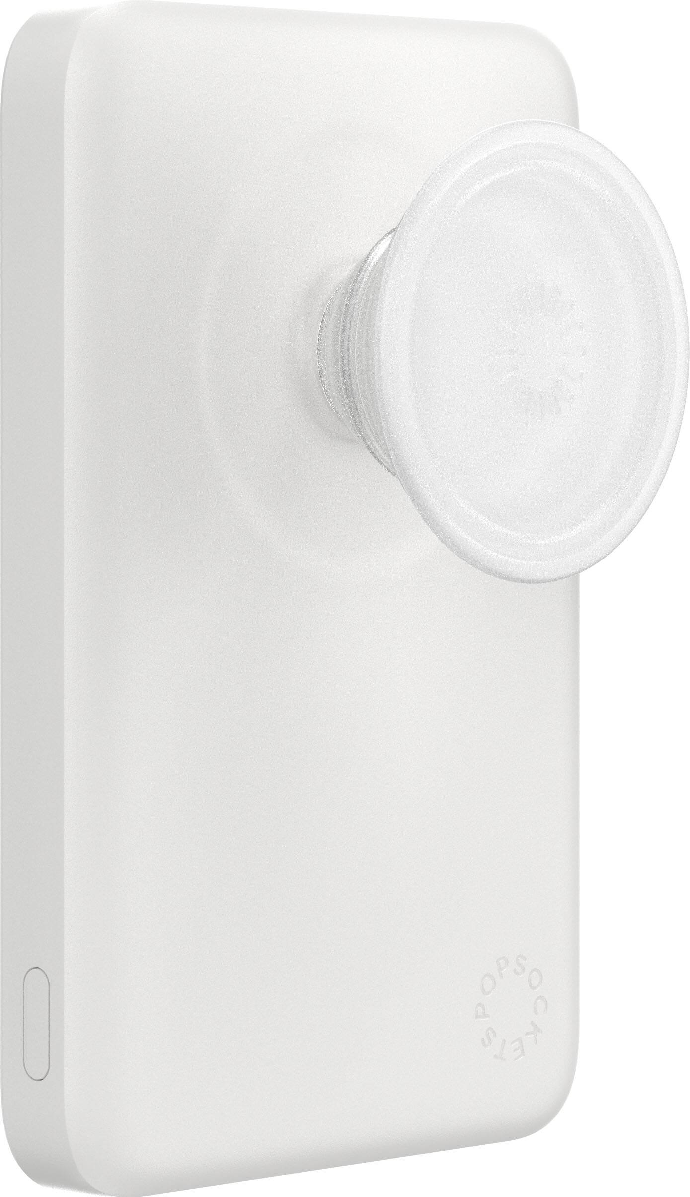 PopSockets - MagSafe PowerPack - White