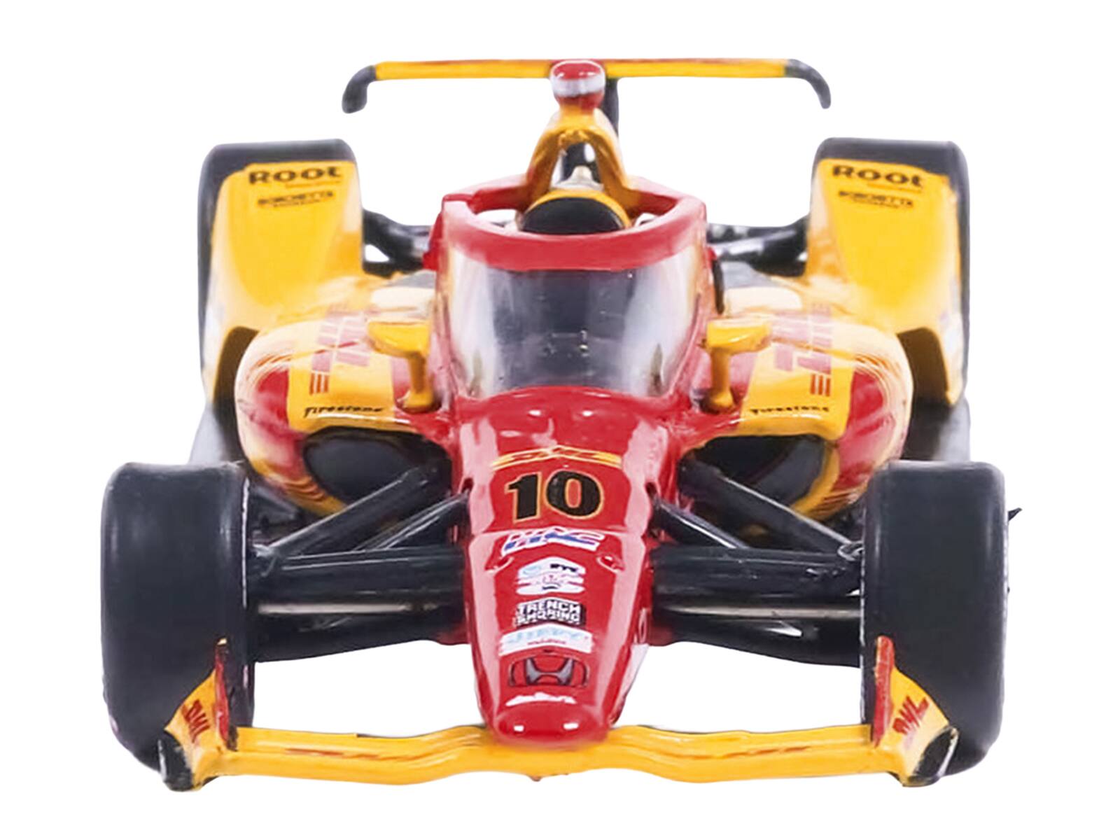 ROOL ROOL 10 7  AINCH AHORIN DHL MUL