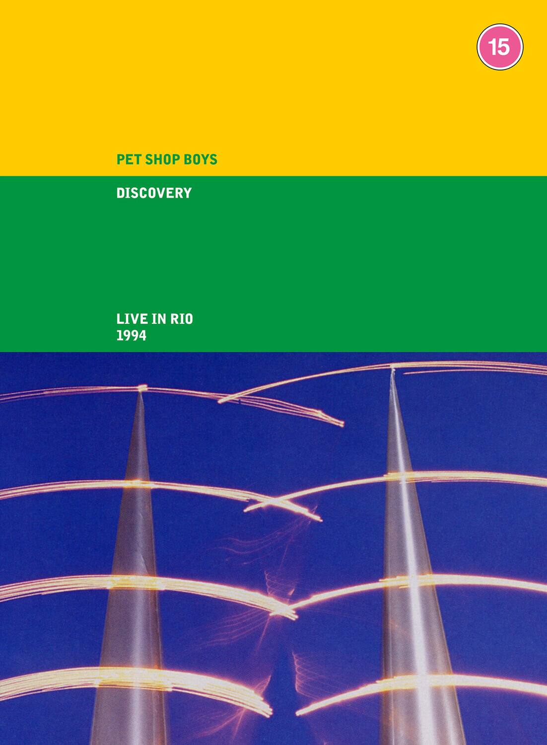 Pet Shop Boys - Discovery (Live in Rio)   (2CD)(1DVD)   - COMPACT DISCS price history on PriceWatchPro