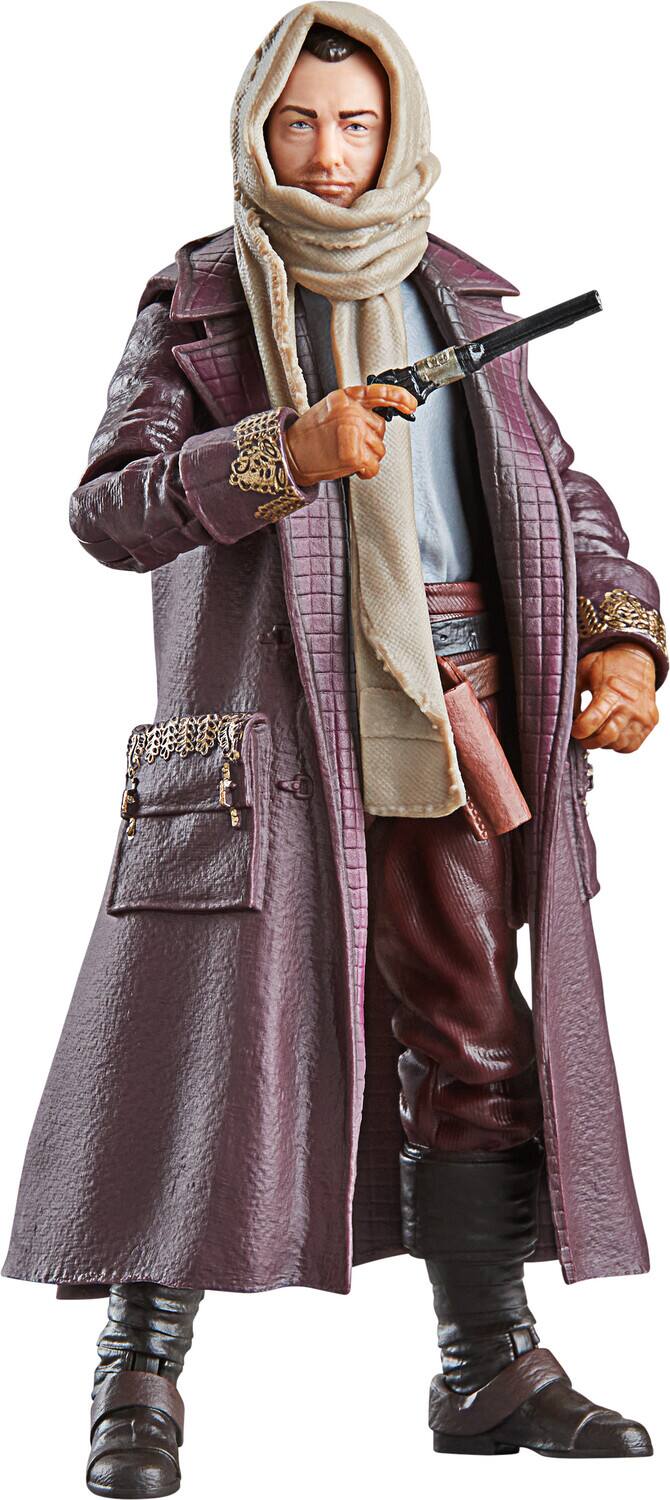 Alt View 4. Hasbro - Star Wars: Skeleton Crew - Black Series - Jod Na Nawood Action Figure   - Collectibles - Multicolor.