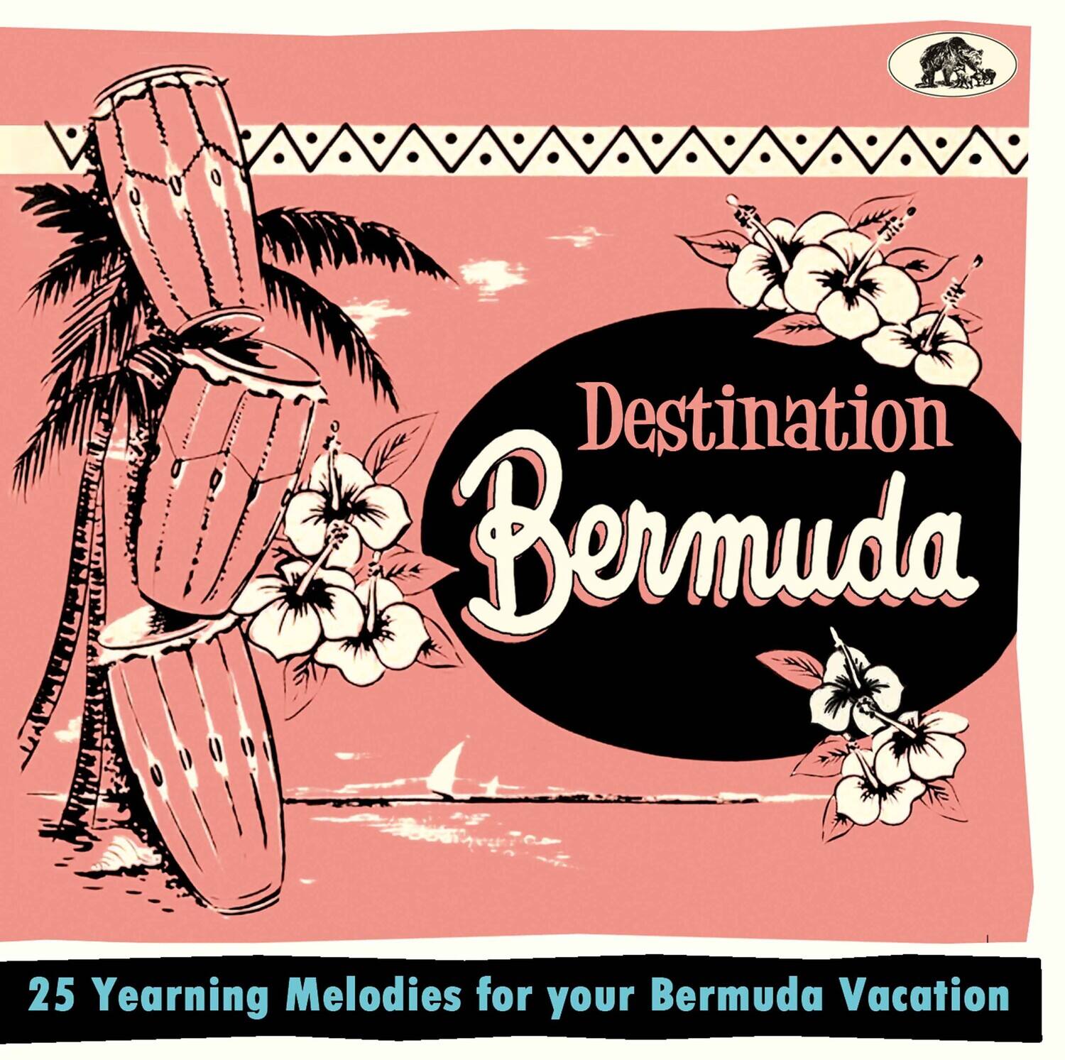 Various Artists - Destination Bermuda: 25 Yearning Melodies For Your Bermuda Vacation   - COMPACT DISCS [CD] price history on PriceWatchPro