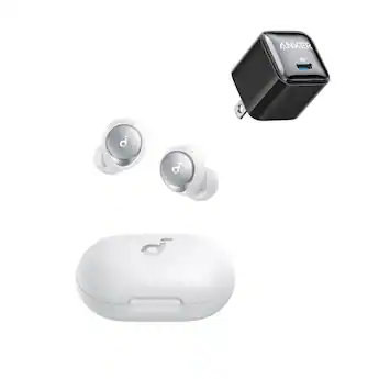 Soundcore Space A40 Auto Adjustable Active Noise Cancelling Soundcore Space A40 Auto Adjustable Active Noise Cancelling