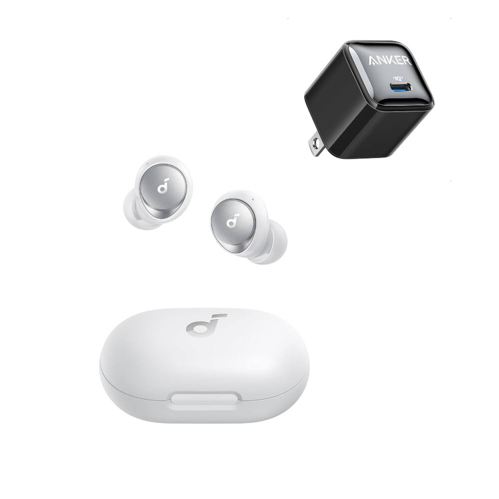 Soundcore by Anker P41i Bluetooth Wireless In Ear Earbuds with