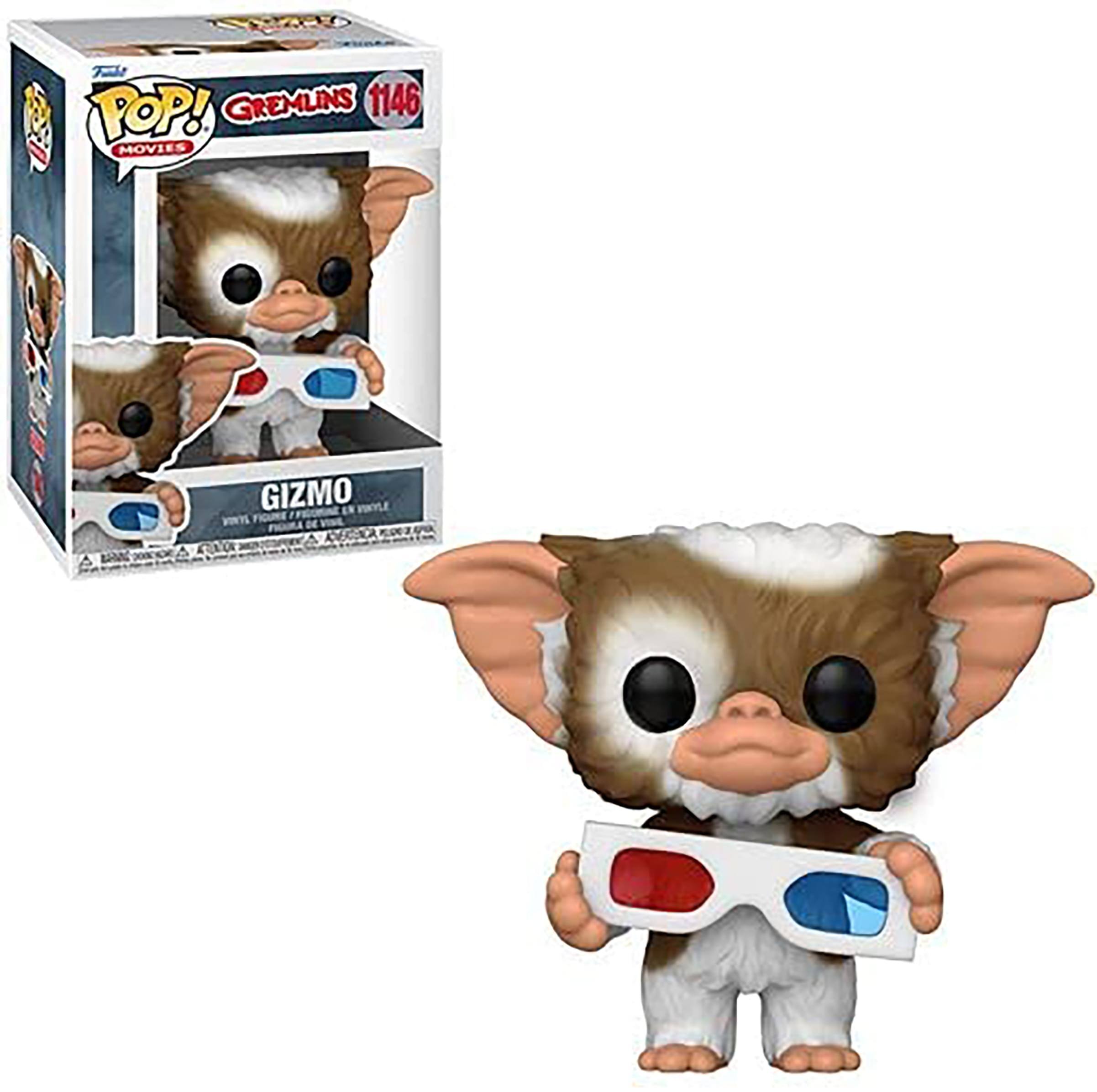 Funko Pop! Gremlins Gizmo Three D Glasses Multicolor FU49888