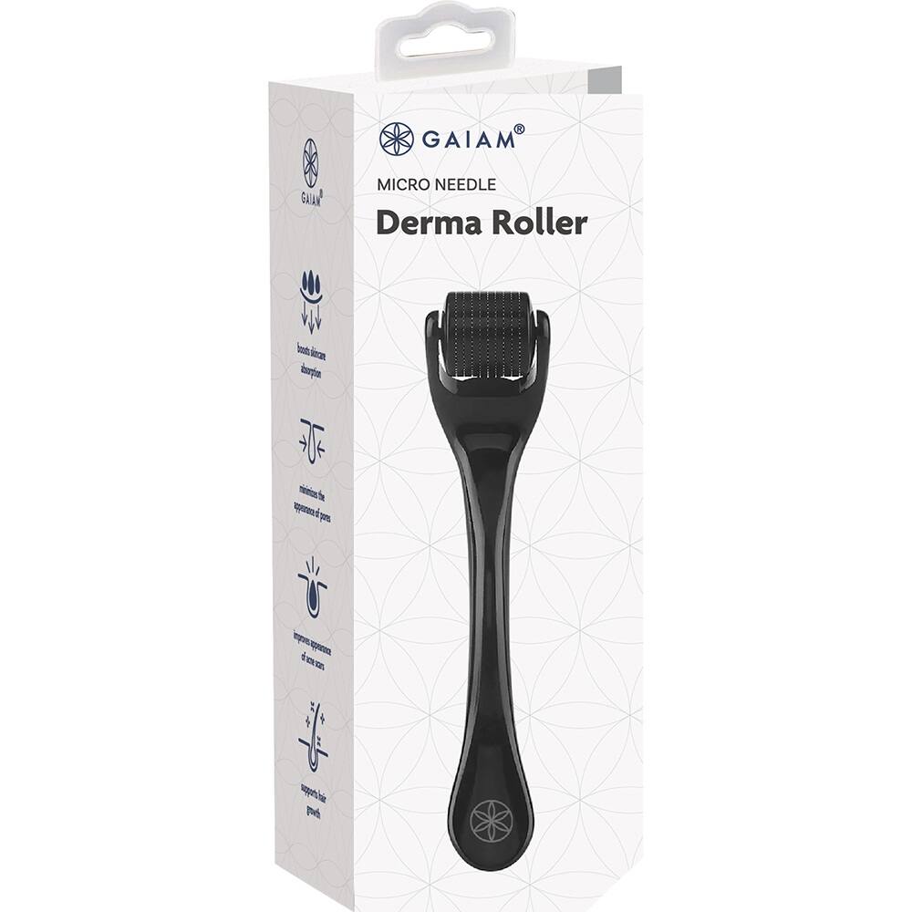 GAIAM MICRO NEEDLE Derma Roller