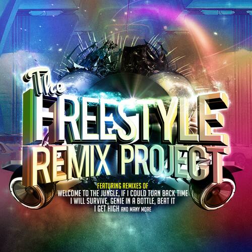 Various Artists - Freestyle Remix Project / Various   - COMPACT DISCS [CD] price history on PriceWatchPro