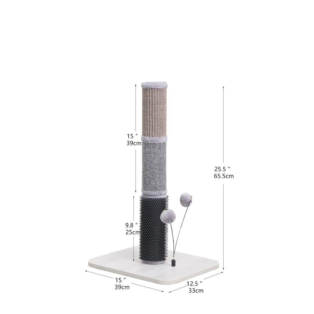 - 15" 39cm
- 25.5" 65.5cm
- 9.8" 25cm
- 15" 39cm
- 12.5" 33cm