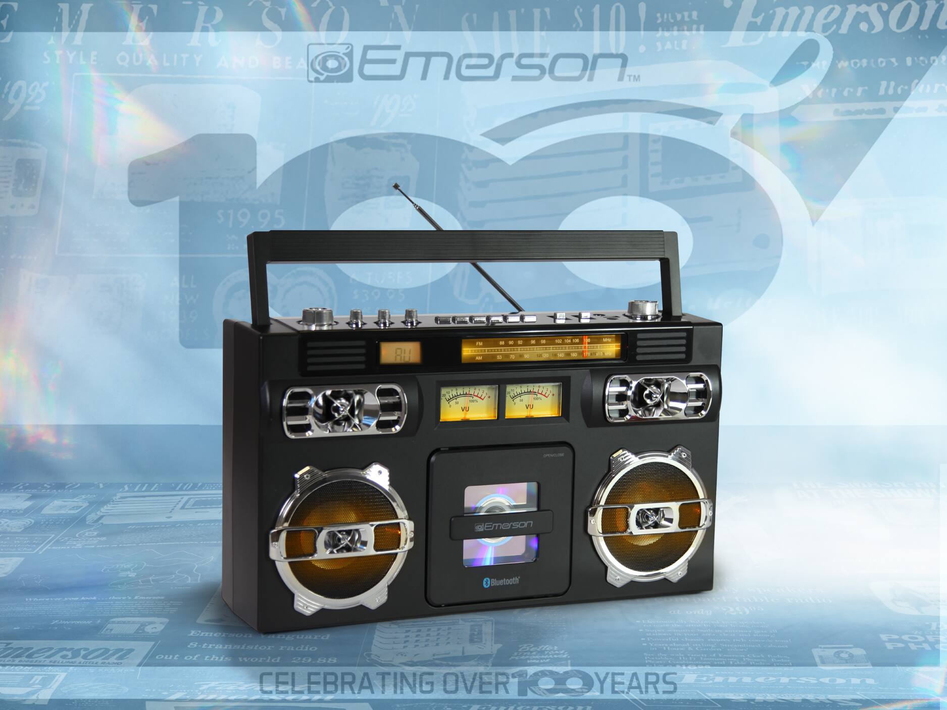 A S SILVER GMERSON K R S CUE 10! JUELLE SALE. Emerson STYLE QUALITY AND BEA Emerson WORLDS BO THE TM Verer Belor 925 192 $19.95 ALL NEW 1939 TUSES $39 95 Ou DILE -  - - .... - - . - - - - - - - - - - - - - Fnn  a aes UV  S - - UV - -  -  SHOWV Emerson I Bluetooth - AOCRC  - - - TSte PRO ... oTE a0OS - T r aguard POR A-transistor radio 7ema PH erson  TELADM our of this world 20.88 ...... - -  CELEBRATING OVER YEARS Emerson - Tuingurit