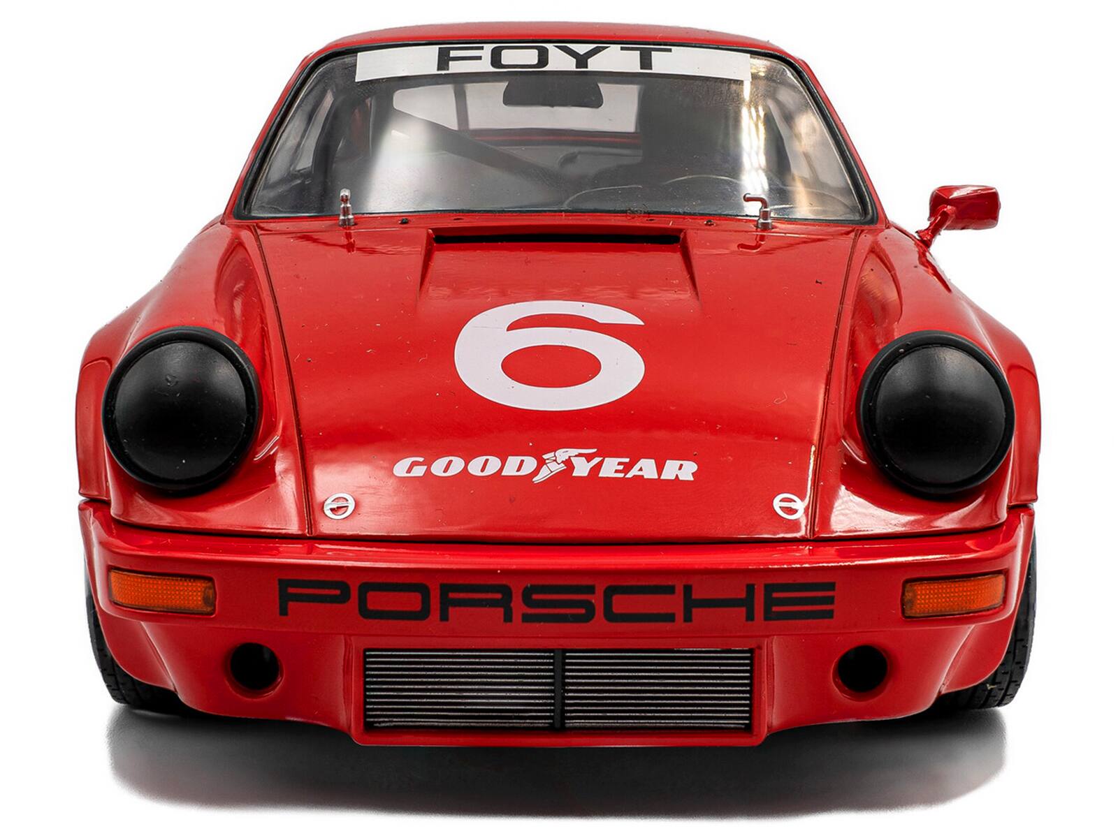 FOYT 6 GOOD YEAR PORSCHE