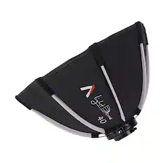 Front. Aputure - Aputure Light Dome 40 for STORM 80c.