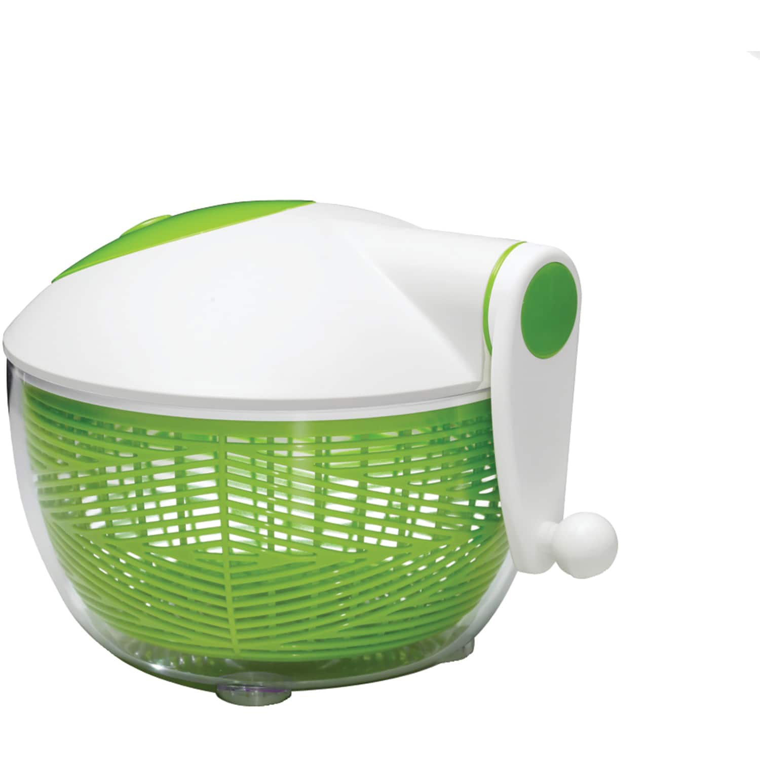 Starfrit - 5-Qt Salad Spinner - Green price history on PriceWatchPro