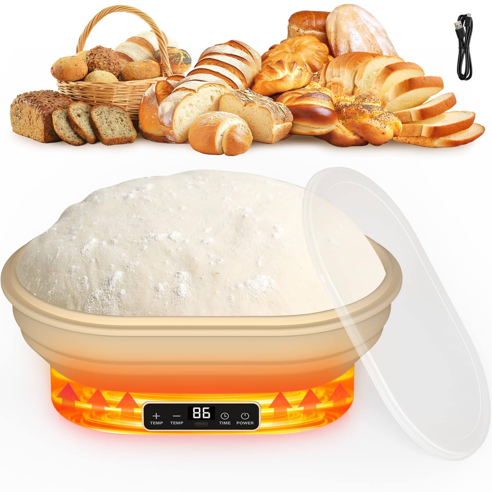 + - TEMP TEMP 86 TIME POWER