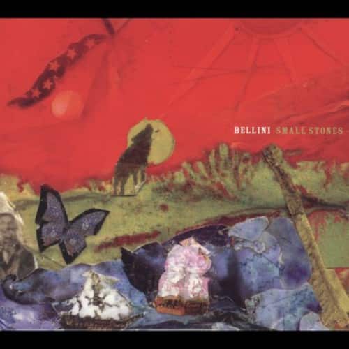 Bellini - Small Stones   - COMPACT DISCS [CD] price history on PriceWatchPro