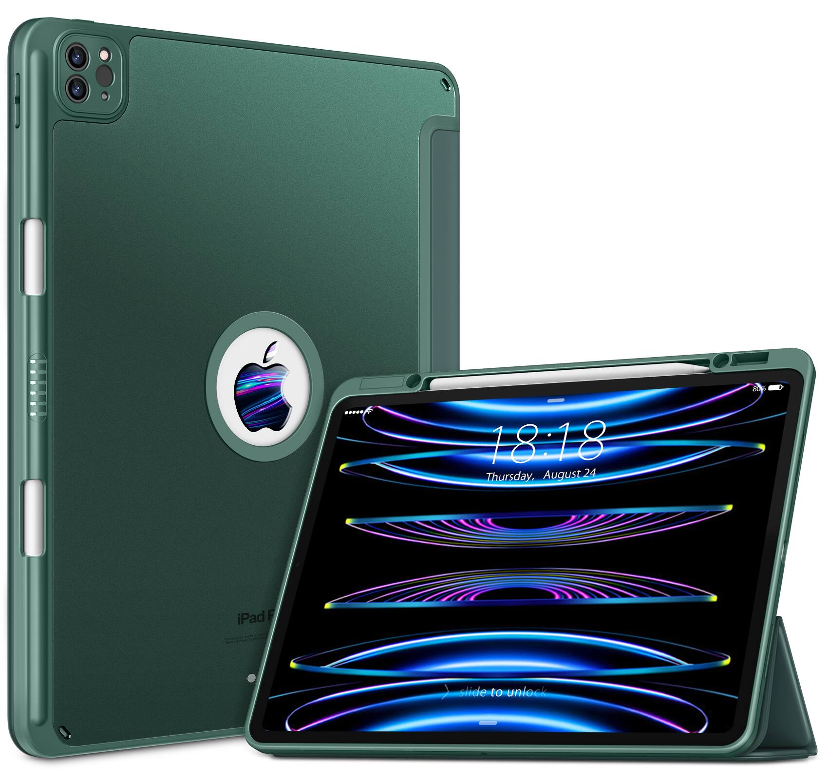 18:18  
Thursday, August 24  
slide to unlock