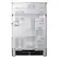 Alt View 21. LG - 30-in 7.3 Cu. Ft. Freestanding Double Oven Elec True Convection Smart Range w/ 5 Elements, Air Fry and UltraHeat 3.2 kW - Stainless Steel.