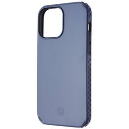Incipio - Grip Series Hardshell Case for Apple iPhone 13 Pro Max - Midnight Navy - Blue