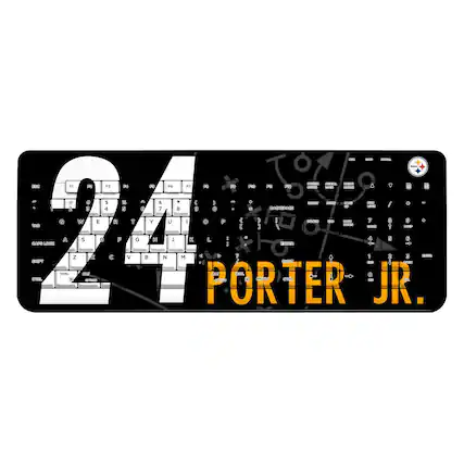 Sure, here is the corrected and grouped text from the image:
- 24
- PORTER JR.
- TON
- 0
- 1
- 2
- 3
- 4
- 5
- 6
- 7
- 8
- 9
- A
- B
- C
- D
- E
- F
- G
- H
- I
- J
- K
- L
- M
- N
- O
- P
- Q
- R
- S
- T
- U
- V
- W
- X
- Y
- Z
- 1
- 2
- 3
- 4
- 5
- 6
- 7
- 8
- 9
- 0
- F1
- F2
- F3
- F4
- F5
- F6
- F7
- F8
- F9
- F10
- F11
- F12
- ESC
- TAB
- CAPS LOCK
- SHIFT
- CTRL
- WIN