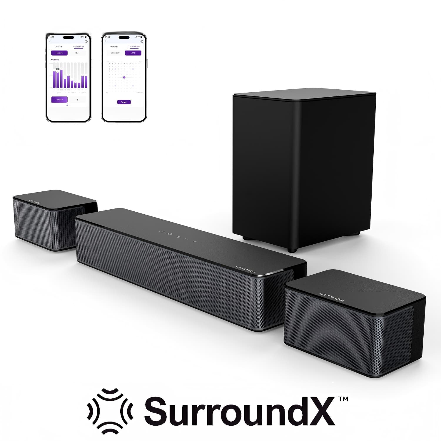 - - I : |  : : - | -  de - d ee oe . I C AT EN TIME TM SurroundX