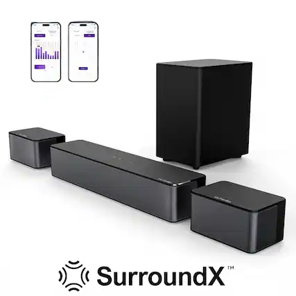 - - I : | : : - | - de - d ee oe . I C AT EN TIME TM SurroundX