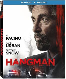 Hangman - BLU-RAY