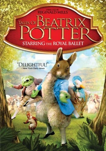 The Tales of Beatrix Potter  - DVD