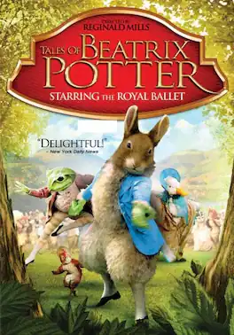 The Tales of Beatrix Potter - DVD