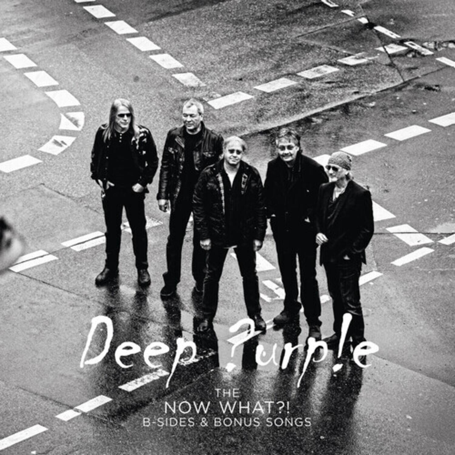 Deep Purple  
THE NOW WHAT?!  
B-SIDES & BONUS SONGS