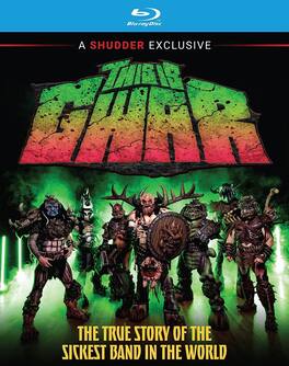 This Is Gwar - BLU-RAY