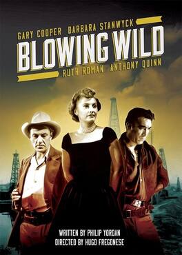 Blowing Wild - DVD