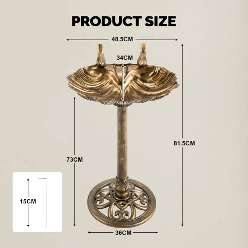 PRODUCT SIZE
48.5CM
34CM
81.5CM
73CM
15CM
36CM