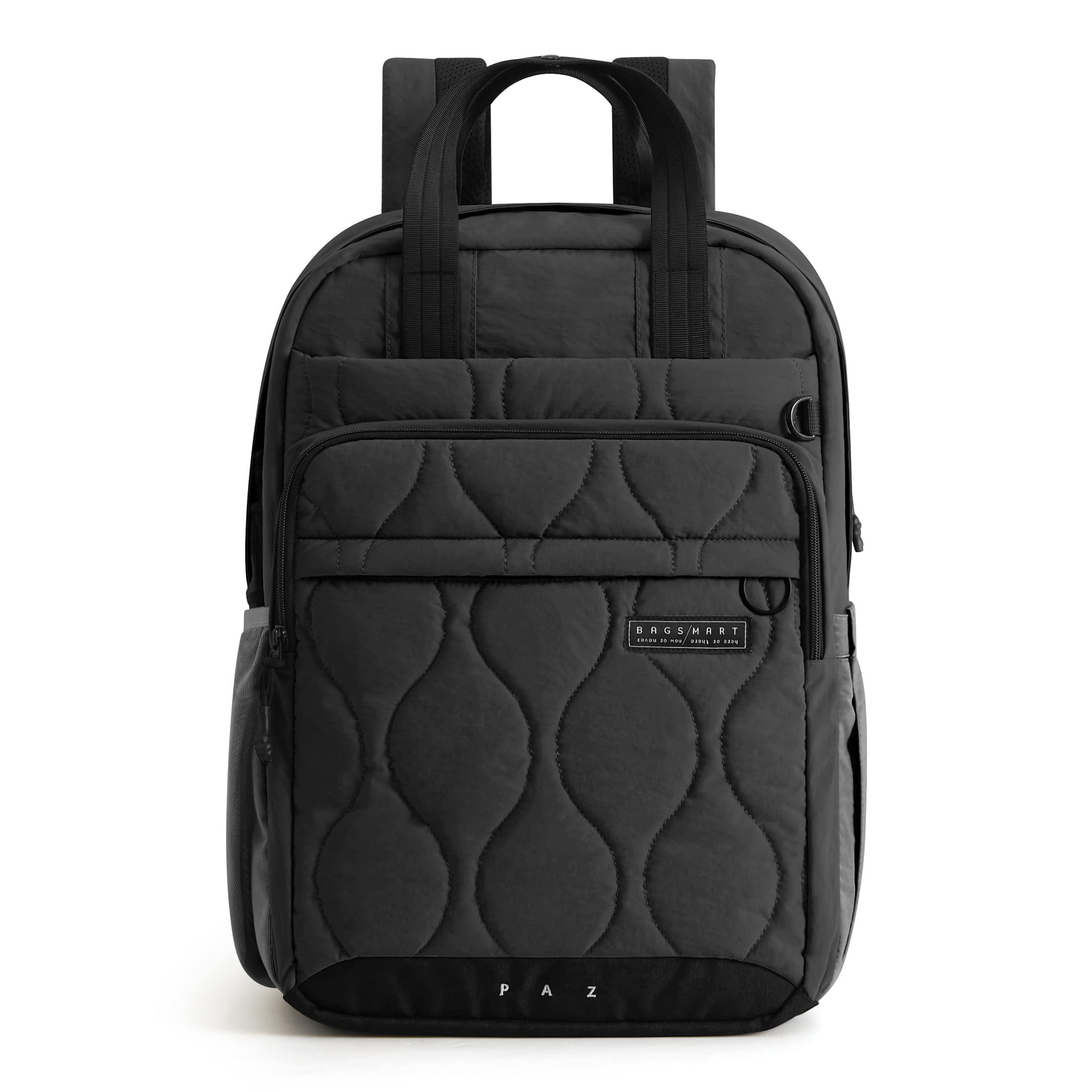BAGSMART 2018 if MAY HRS a 100%  
PAZ