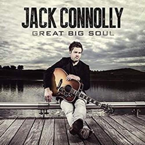 Jack Cannoly - Great Big Soul  - COMPACT DISCS