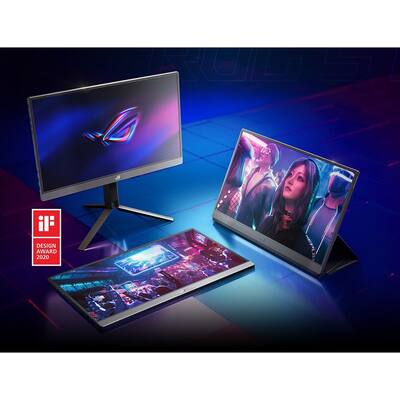 ASUS ROG Strix (XG17AHP) Silver 17.3 ASUS ROG Strix (XG17AHP) Silver 17.3