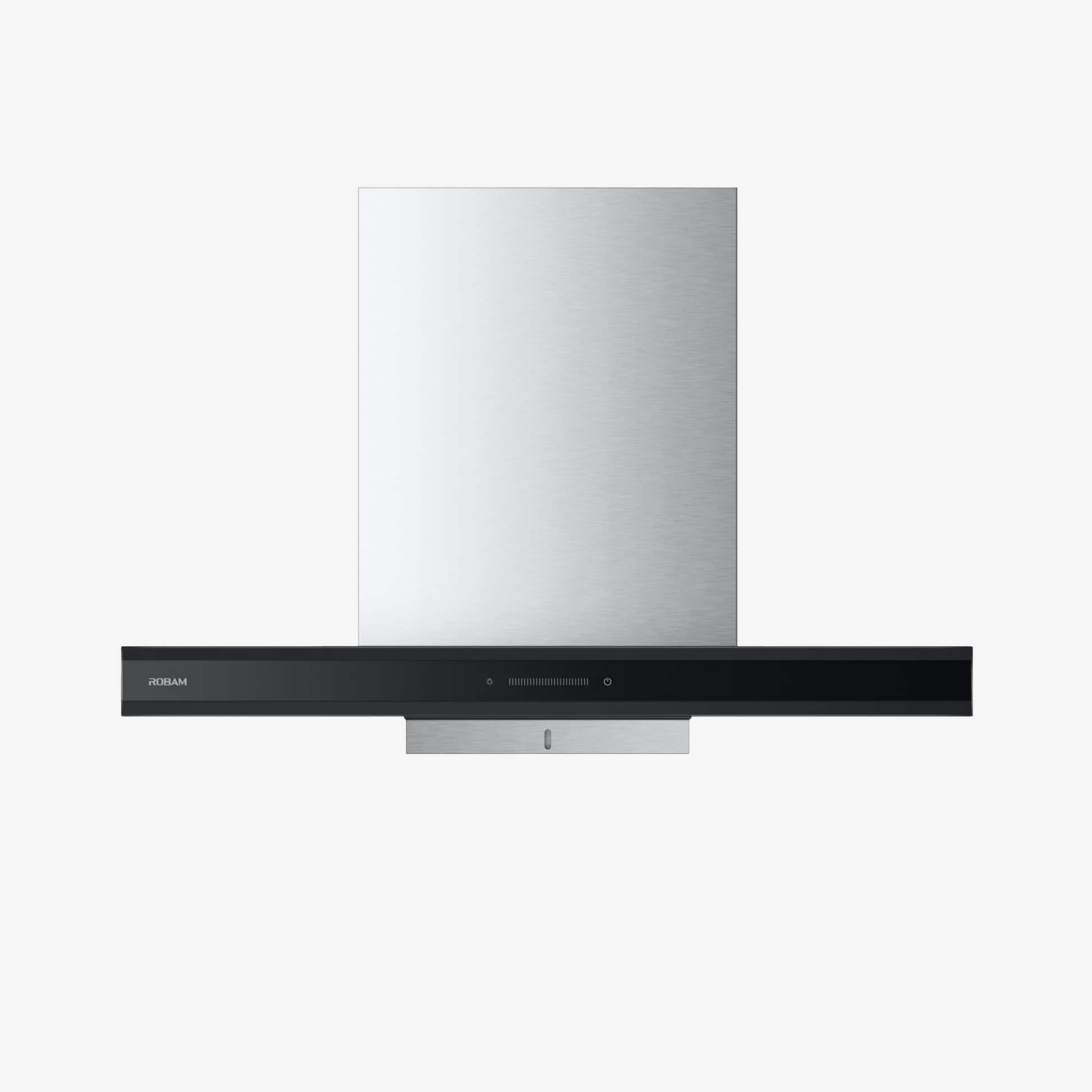 Robam - 36 inches - Convertible - Wall Range Hood - Black