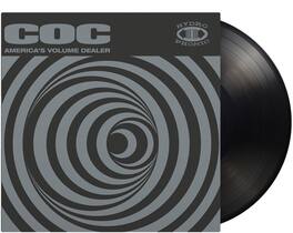 Corrosion of Conformity - America's Volume Dealer - 180-Gram Black Vinyl - VINYL LP
