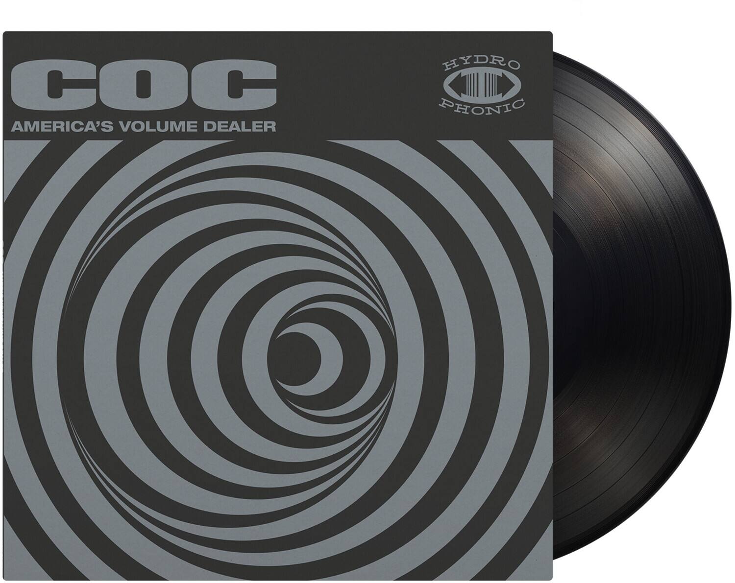 COC AMERICA'S VOLUME DEALER  
HYDRO PHONIC
