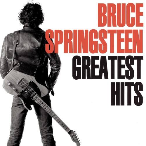 Bruce Springsteen - Greatest Hits   - COMPACT DISCS [CD]