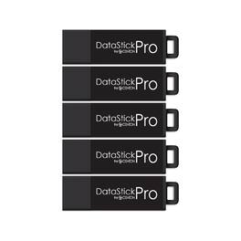 Centon - ValuePack USB 3.2 Gen1 Datastick Pro ( 5 Pack) - Black